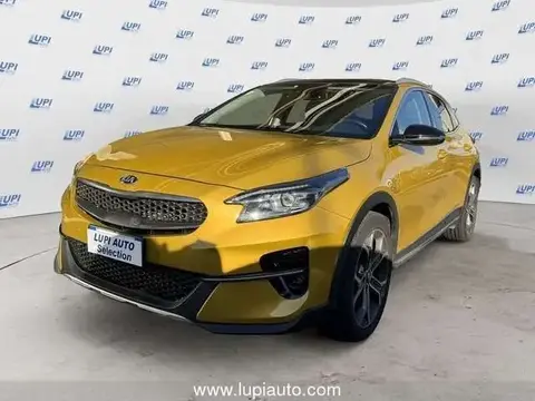 Used KIA XCEED Petrol 2019 Ad 