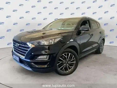 Used HYUNDAI TUCSON Diesel 2018 Ad 