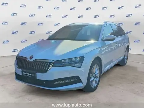 Annonce SKODA SUPERB Diesel 2024 d'occasion 