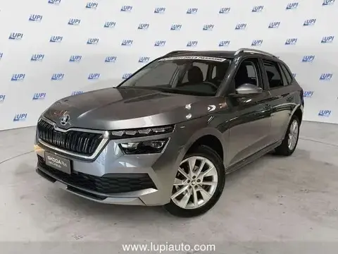 Used SKODA KAMIQ Petrol 2023 Ad 