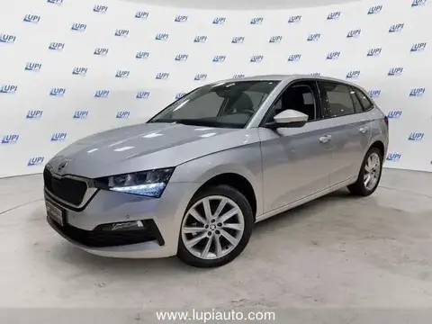 Annonce SKODA SCALA Essence 2023 d'occasion 