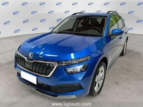 Annonce SKODA KAMIQ Essence 2022 d'occasion 