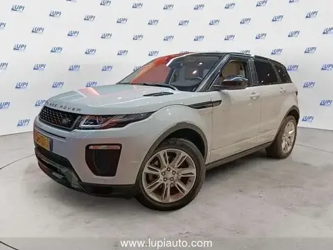 Used LAND ROVER RANGE ROVER EVOQUE Diesel 2018 Ad 