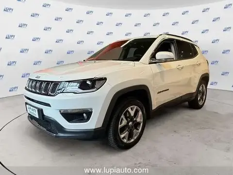 Annonce JEEP COMPASS Diesel 2018 d'occasion 