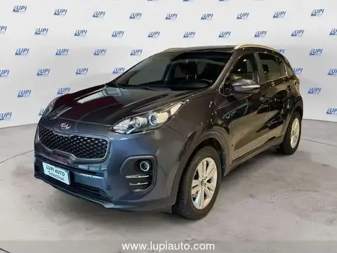 Annonce KIA SPORTAGE Diesel 2018 d'occasion 