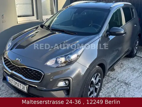 Annonce KIA SPORTAGE Diesel 2021 d'occasion 