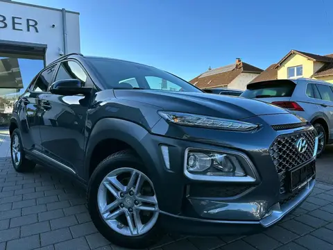 Annonce HYUNDAI KONA Diesel 2018 d'occasion 