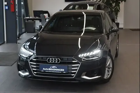 Annonce AUDI A4 Diesel 2022 d'occasion 