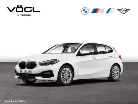 Annonce BMW SERIE 1 Diesel 2021 d'occasion 