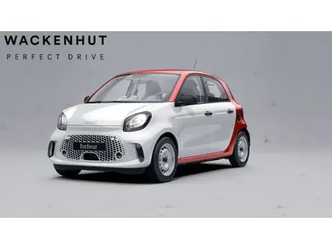 Annonce SMART FORFOUR Non renseigné 2021 d'occasion 