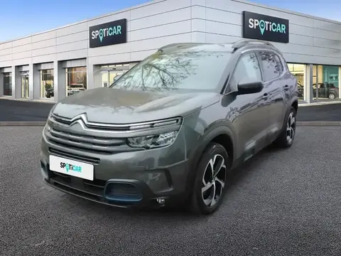 Annonce CITROEN C5 AIRCROSS Hybride 2020 d'occasion 