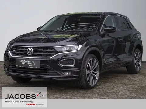 Annonce VOLKSWAGEN T-ROC Essence 2020 d'occasion 