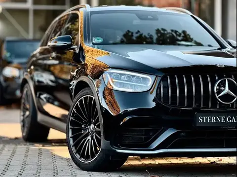 Annonce MERCEDES-BENZ CLASSE GLC Essence 2021 d'occasion 