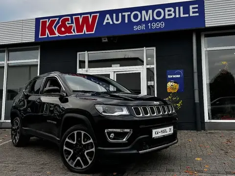 Annonce JEEP COMPASS Essence 2020 d'occasion 