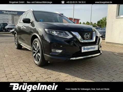 Annonce NISSAN X-TRAIL Essence 2017 d'occasion 