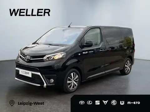 Annonce TOYOTA PROACE Diesel 2021 d'occasion 