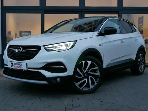 Annonce OPEL GRANDLAND Essence 2019 d'occasion 