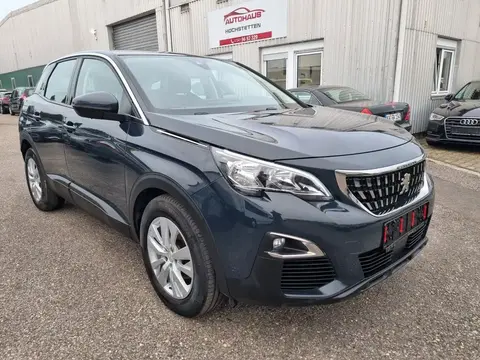 Annonce PEUGEOT 3008 Diesel 2020 d'occasion 