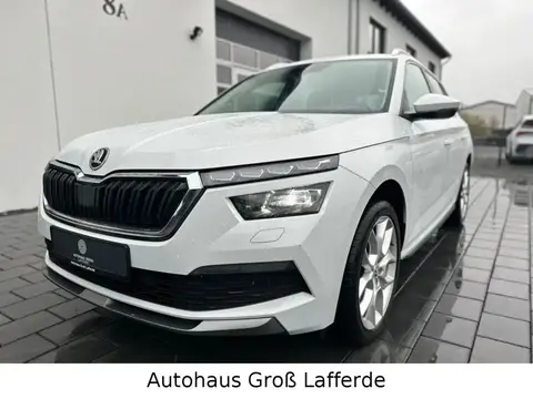 Annonce SKODA KAMIQ Essence 2020 d'occasion 