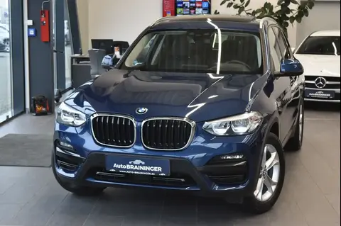 Annonce BMW X3 Diesel 2019 d'occasion 