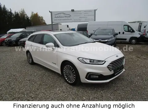 Used FORD MONDEO Hybrid 2019 Ad 