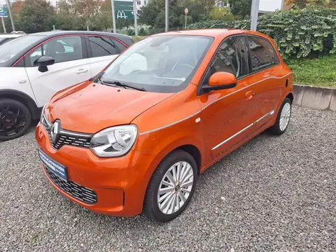 Annonce RENAULT TWINGO Non renseigné 2021 d'occasion 