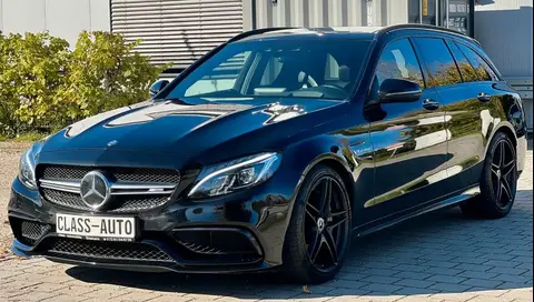 Annonce MERCEDES-BENZ CLASSE C Essence 2016 d'occasion Allemagne