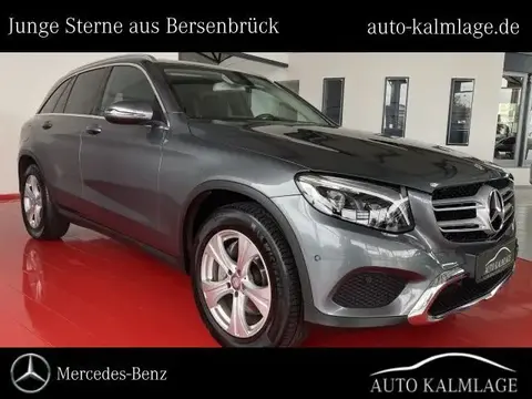 Annonce MERCEDES-BENZ CLASSE GLC Diesel 2016 d'occasion 