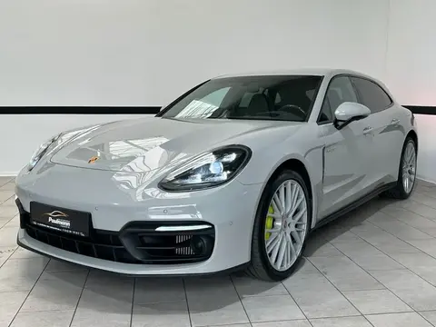 Used PORSCHE PANAMERA Hybrid 2021 Ad 