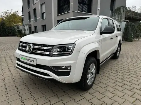 Annonce VOLKSWAGEN AMAROK Diesel 2019 d'occasion 