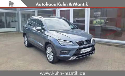 Used SEAT ATECA Petrol 2020 Ad 