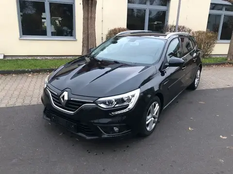 Used RENAULT MEGANE Diesel 2018 Ad 