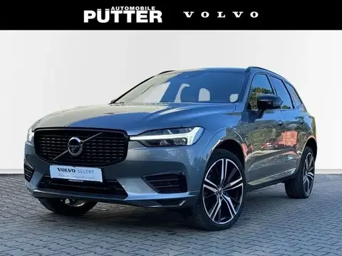 Annonce VOLVO XC60 Hybride 2021 d'occasion 