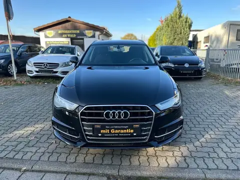 Annonce AUDI A6 Diesel 2017 d'occasion 