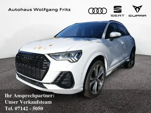 Annonce AUDI Q3 Essence 2024 d'occasion 