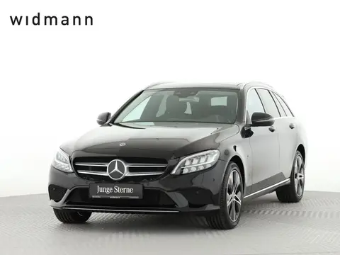 Used MERCEDES-BENZ CLASSE C Hybrid 2020 Ad 