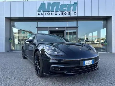 Used PORSCHE PANAMERA Hybrid 2020 Ad 