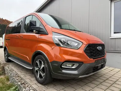 Annonce FORD TOURNEO Diesel 2022 d'occasion 