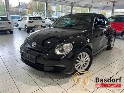 Annonce VOLKSWAGEN BEETLE Essence 2015 d'occasion 