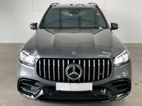 Used MERCEDES-BENZ CLASSE GL Hybrid 2021 Ad 