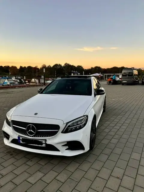 Used MERCEDES-BENZ CLASSE C Petrol 2019 Ad 