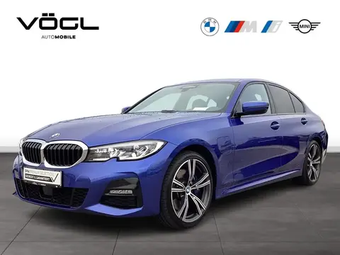 Annonce BMW SERIE 3 Hybride 2019 d'occasion 