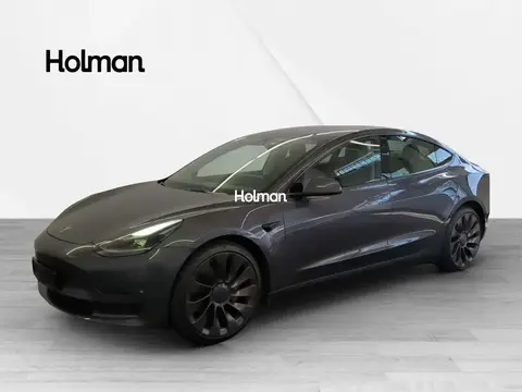 Annonce TESLA MODEL 3 Non renseigné 2021 d'occasion 