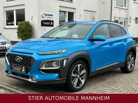 Annonce HYUNDAI KONA Essence 2019 d'occasion 