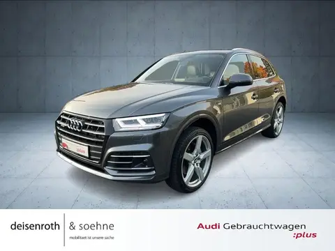 Annonce AUDI Q5 Hybride 2020 d'occasion 