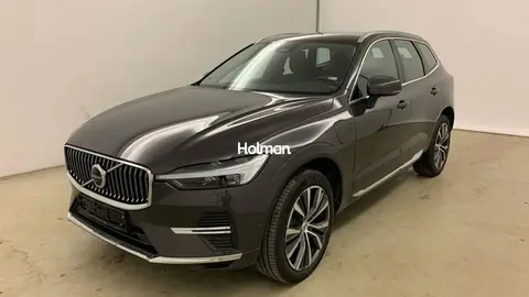 Annonce VOLVO XC60 Hybride 2021 d'occasion 