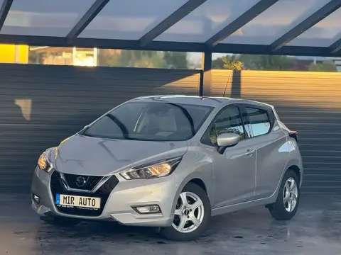 Annonce NISSAN MICRA Essence 2017 d'occasion 