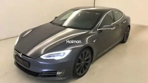 Annonce TESLA MODEL S Non renseigné 2020 d'occasion 