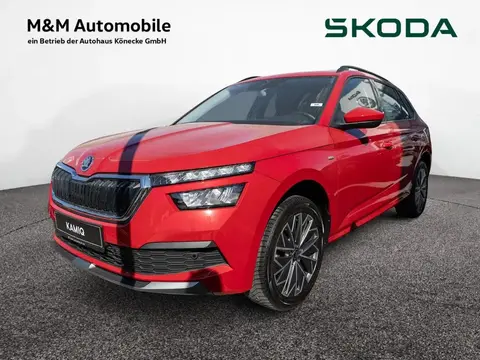 Used SKODA KAMIQ Petrol 2021 Ad 