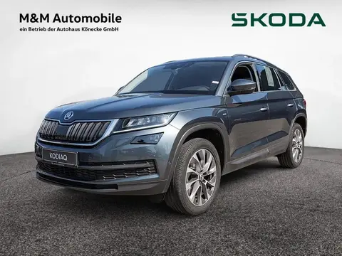 Annonce SKODA KODIAQ Diesel 2021 d'occasion 